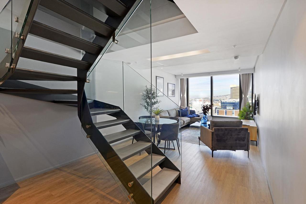 Portia Luxury City Penthouse, Views! كيب تاون المظهر الخارجي الصورة
