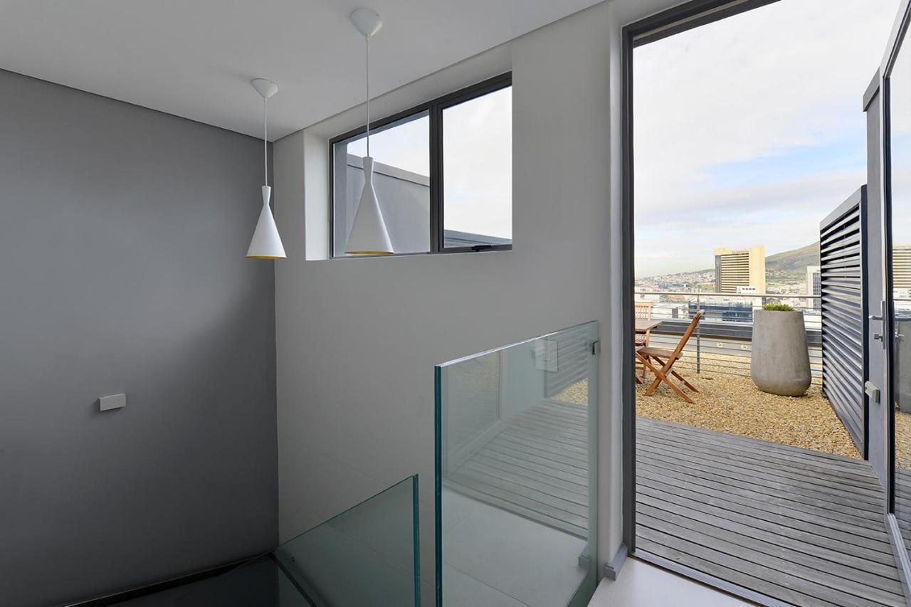 Portia Luxury City Penthouse, Views! كيب تاون المظهر الخارجي الصورة