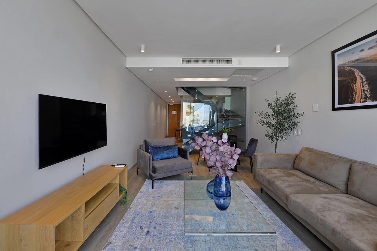 Portia Luxury City Penthouse, Views! كيب تاون المظهر الخارجي الصورة