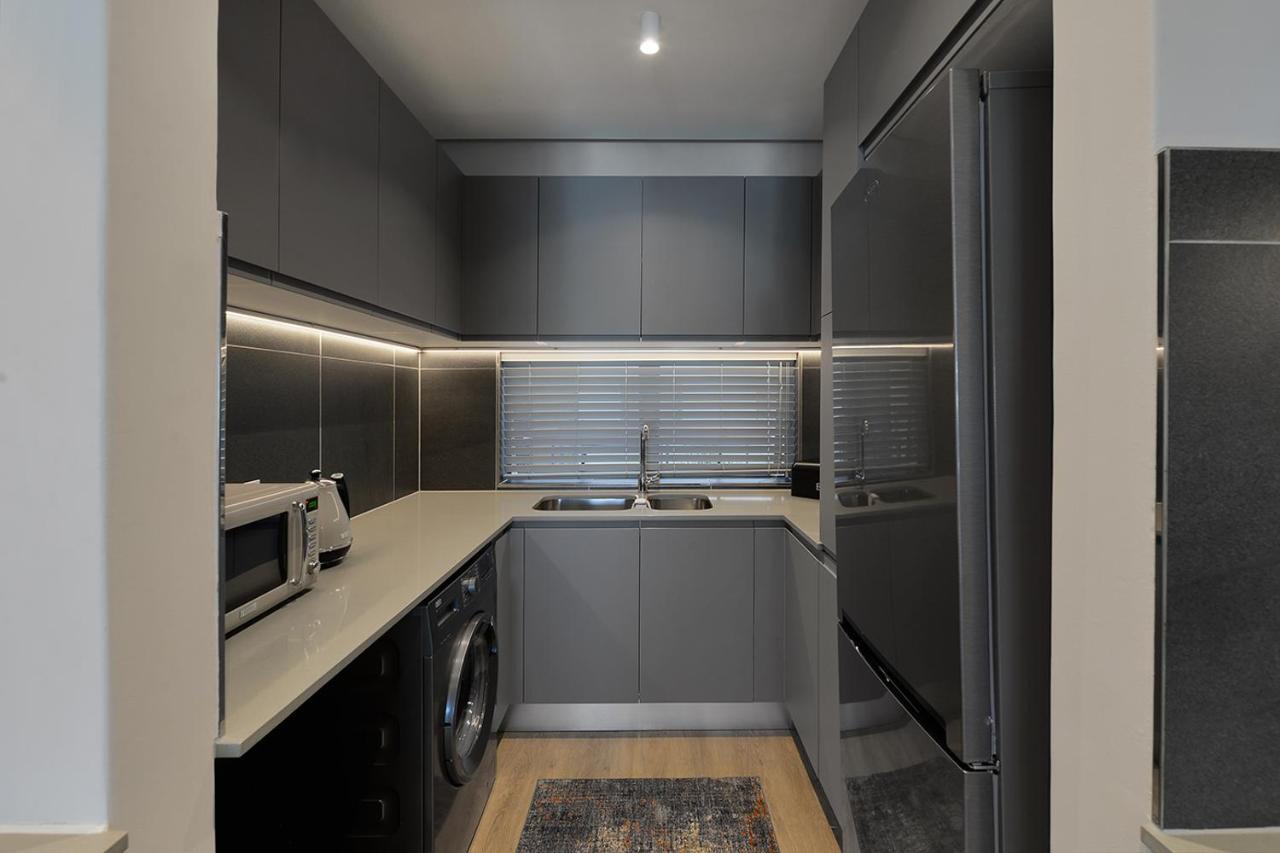 Portia Luxury City Penthouse, Views! كيب تاون المظهر الخارجي الصورة